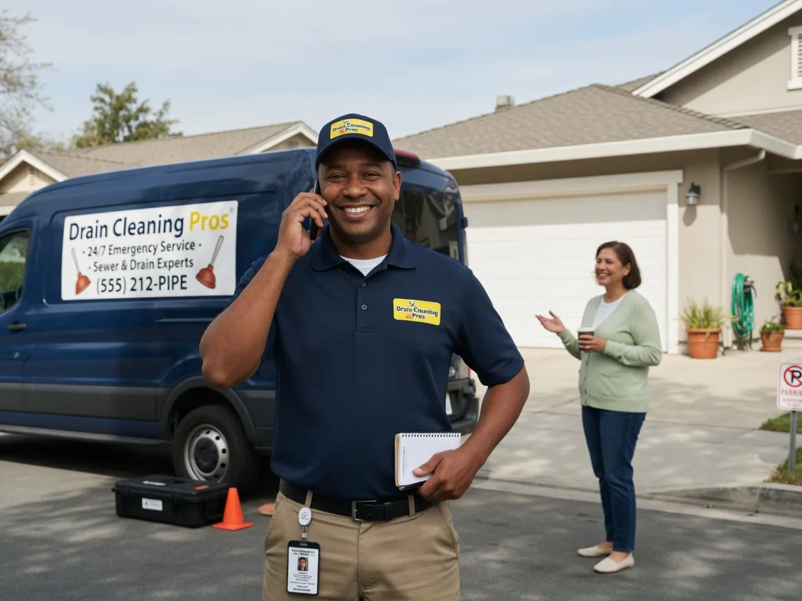 Drain Cleaning Vonore, TN FAQs